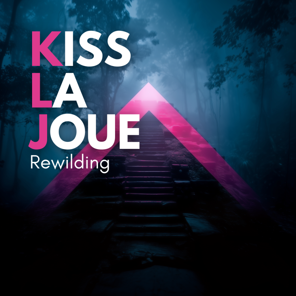 Rewilding (2025) : la transe tribale de Palm Dje pour Kiss La Joue