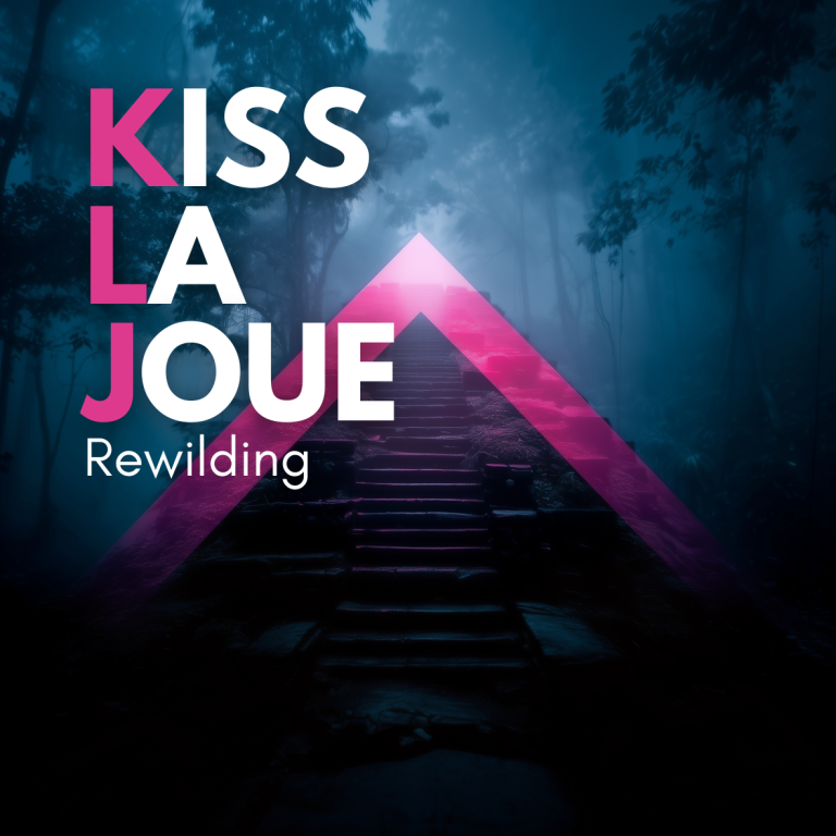 Rewilding (2025) : la transe tribale de Palm Dje pour Kiss La Joue